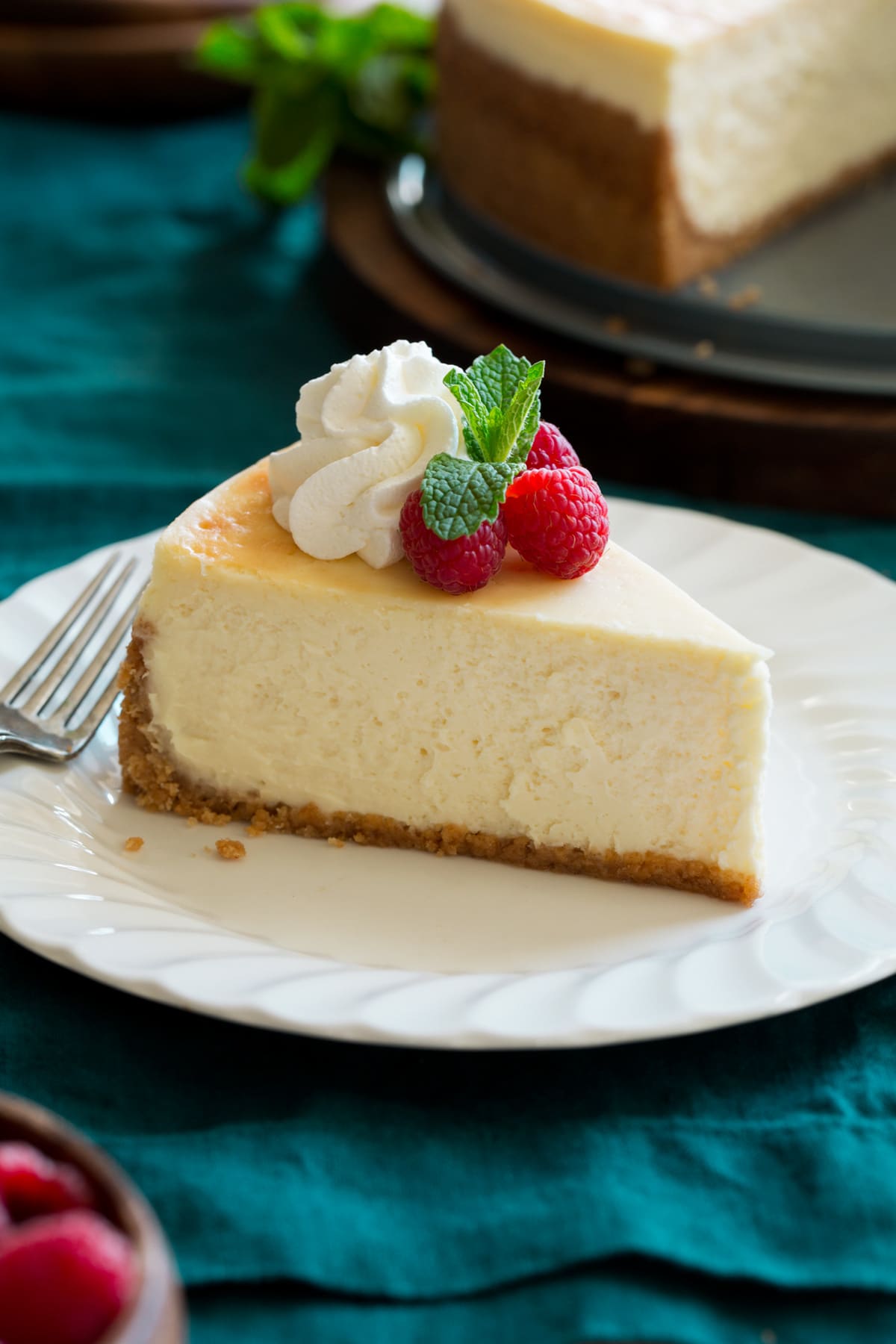 CHEESECAKE