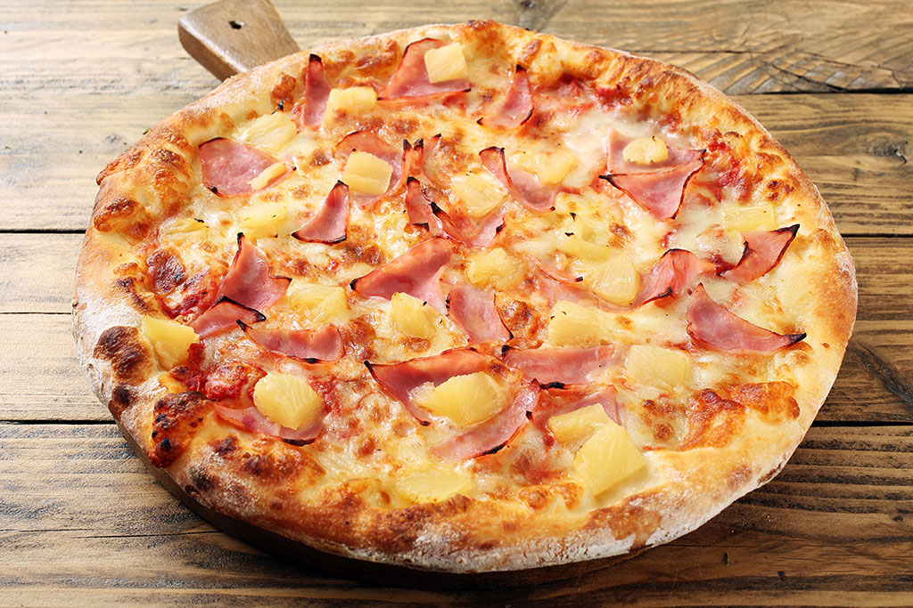 PIZZA HAWAINA