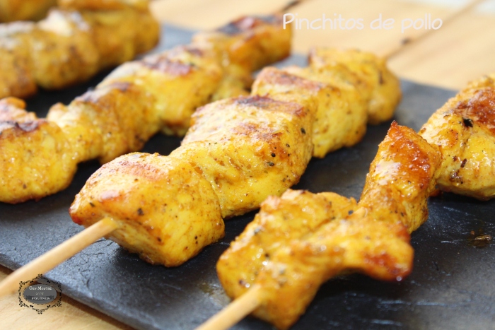 PINCHITO DE POLLO