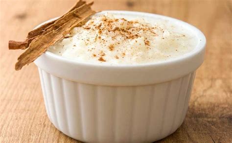 ARROZ CON LECHE