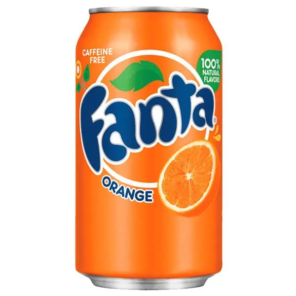 FANTA NARANJA