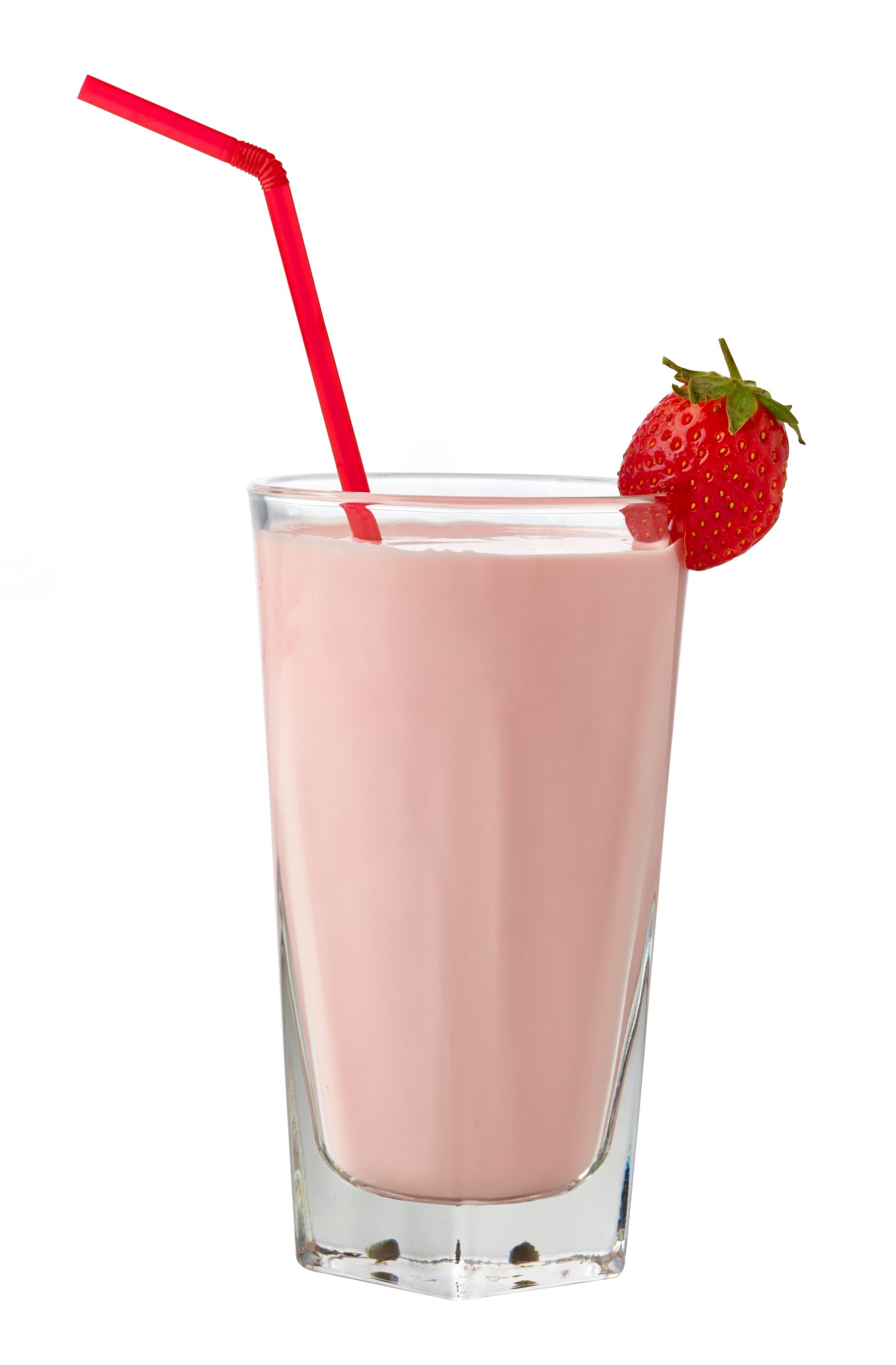 BATIDO DE FRESA